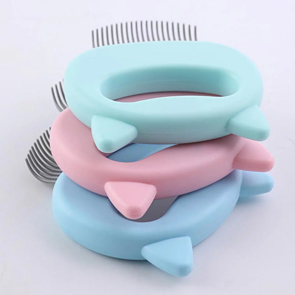 Kitty Kat Comb ™ - Shedding Hair Removal & Massaging